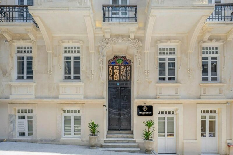 Гостиница Moonlight Elegance Boutique Hotel в Шишли