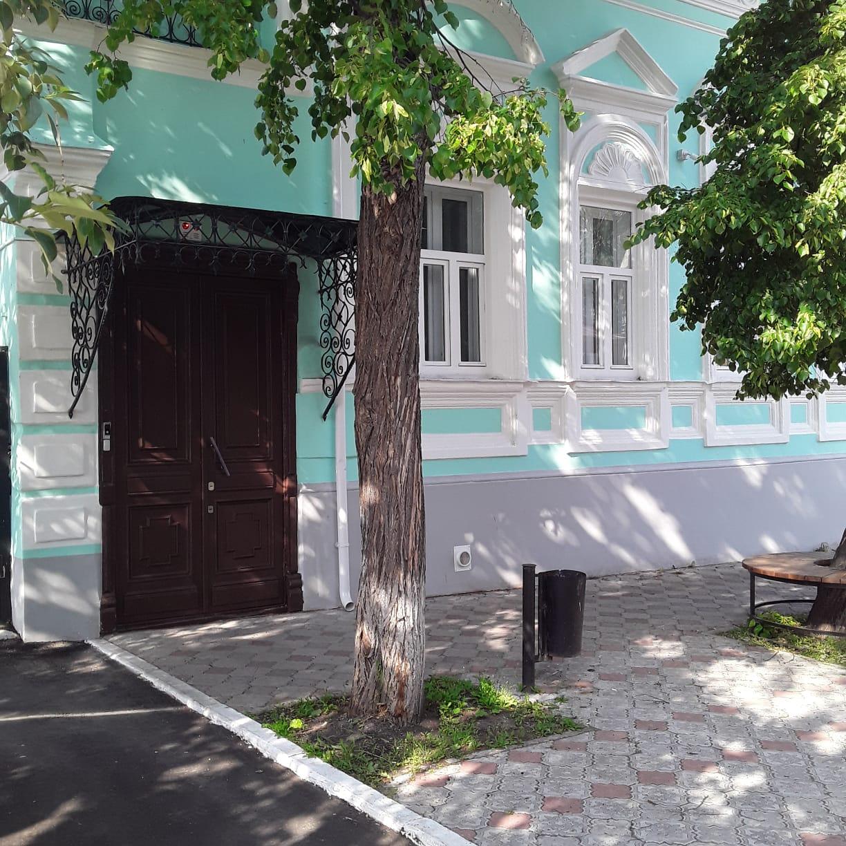 Фото отеля 1