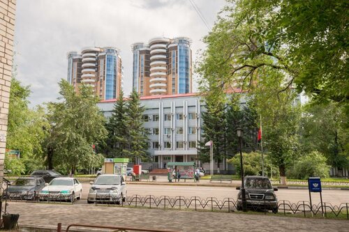 Гостиница Sweet Home в Благовещенске
