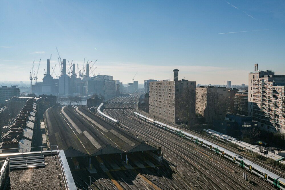 Фото Deluxe Victoria Home close to Buckingham Palace