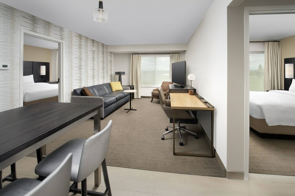 Фото Residence Inn by Marriott Modesto North