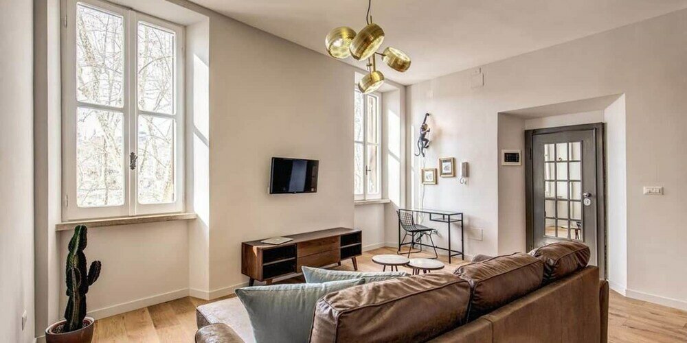 Фото Sant'Eligio Loft Campo de Fiori