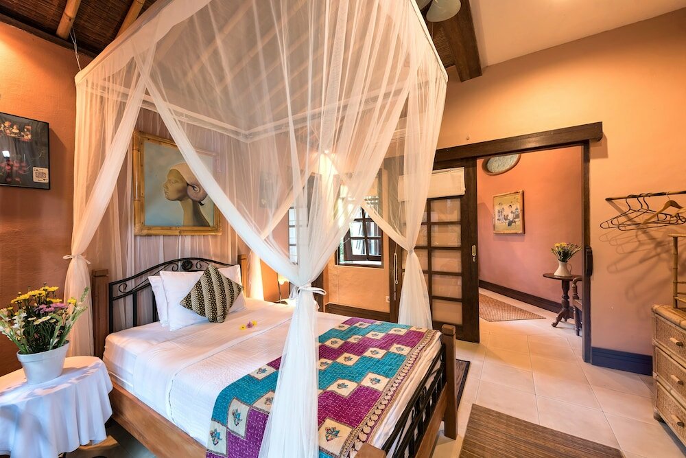 Фото Villa Uma Anyar Ubud