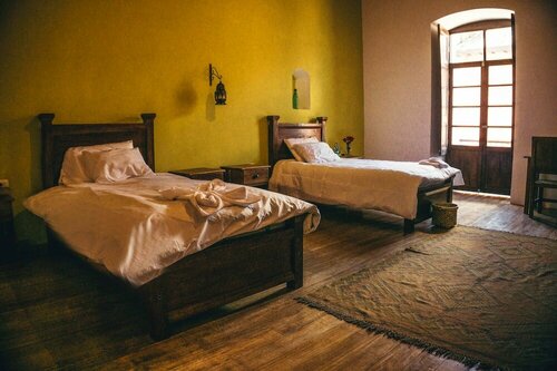 Гостиница Hotel Casa Alquimia в Кито