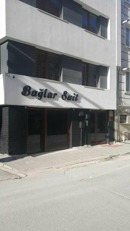 Гостиница Baglar Suit в Эскишехире