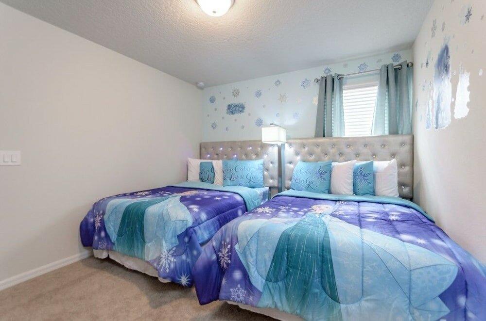 Фото Ev232872 - Windsor At Westside Resort - 9 Bed 6 Baths Villa