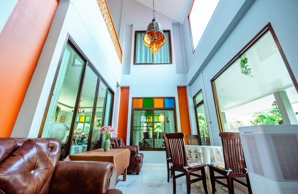 Фото Vila Villa Resort in Town