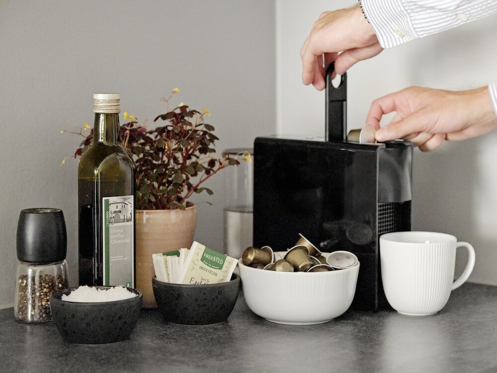 Фото Rosenborg Hotel Apartments