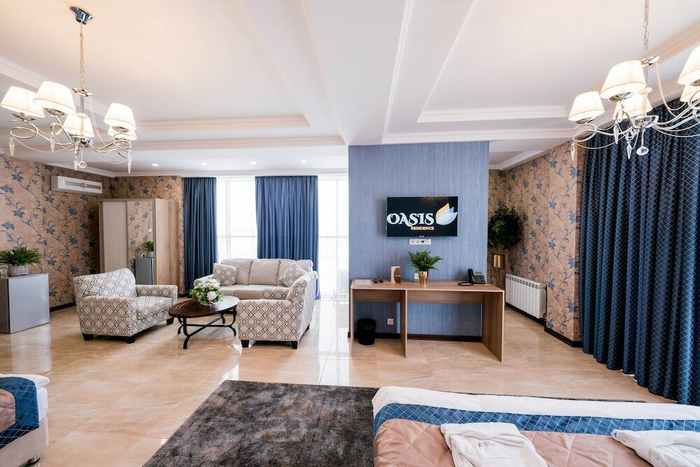 Фото Oasis Residence