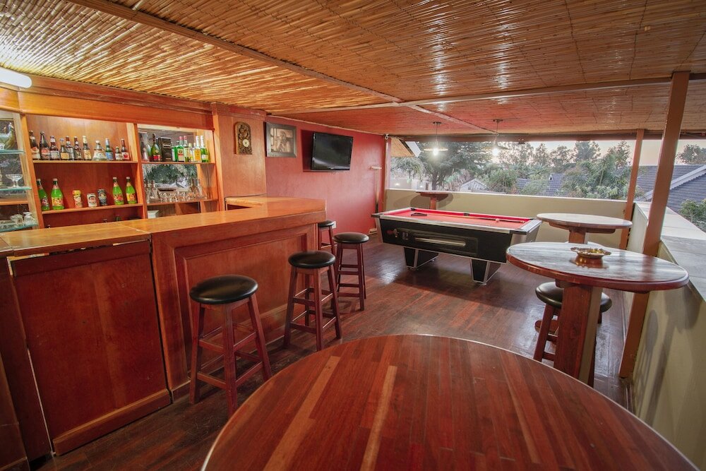 Фото The Afropolitan