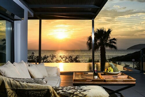 Гостиница Villa Selenia Platinum