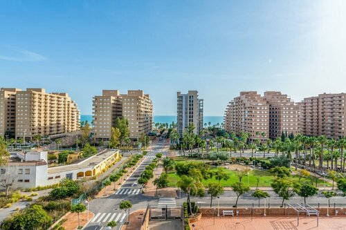 Гостиница Vacaciones Oromarina Torremar