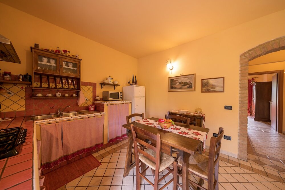 Фото Agriturismo Due Ponti