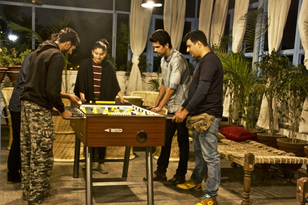 Фото Moustache Jodhpur - Hostel