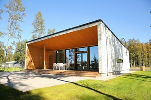 Санаторий Nallikari Holiday Village Cottages