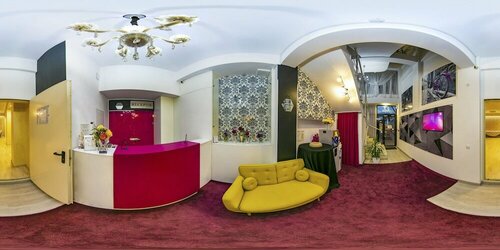 Гостиница Evianne Boutique Hotel в Галаце