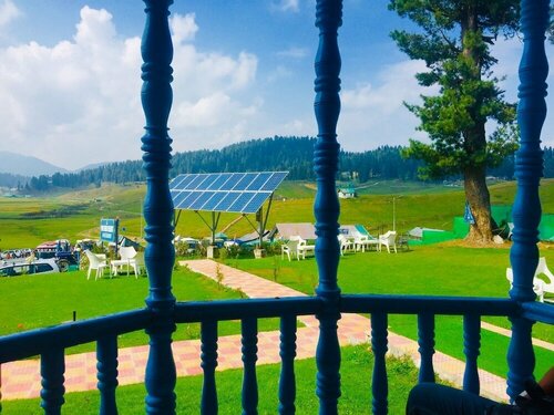 Гостиница Pine View Resort - Gulmarg