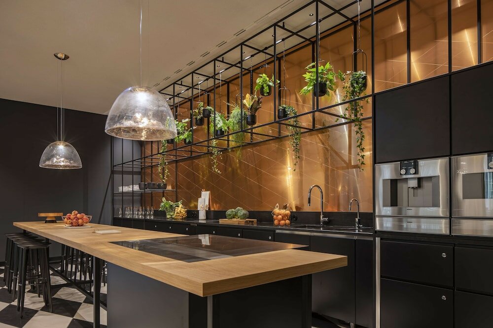 Фото Andaz Munich Schwabinger Tor