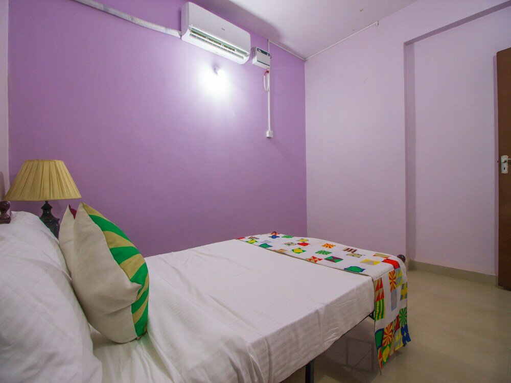 Фото Oyo 15934 Home Traditional 3bhk Bainguinim