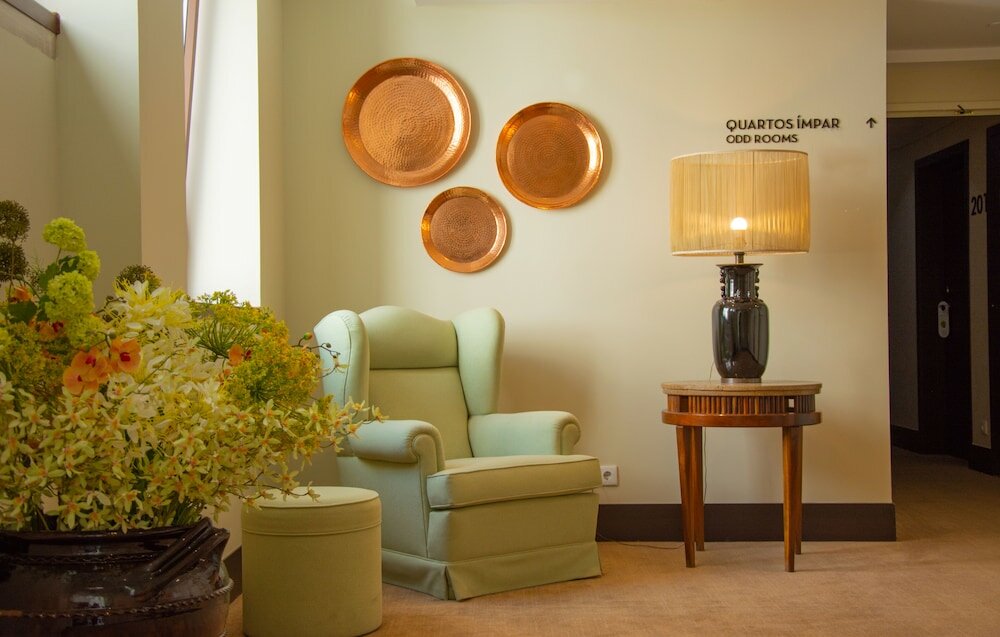 Фото VIP Executive Picoas Hotel