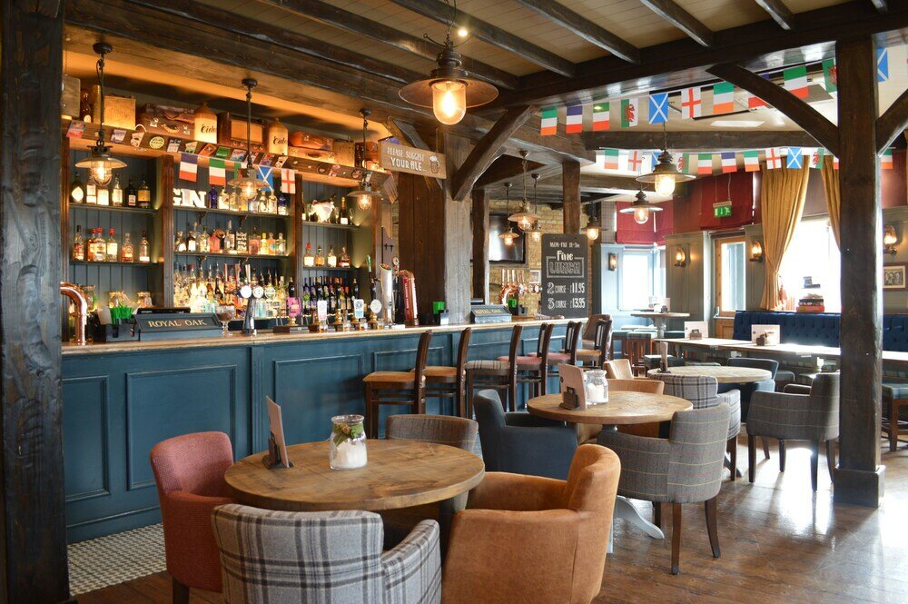 Фото The Royal Oak