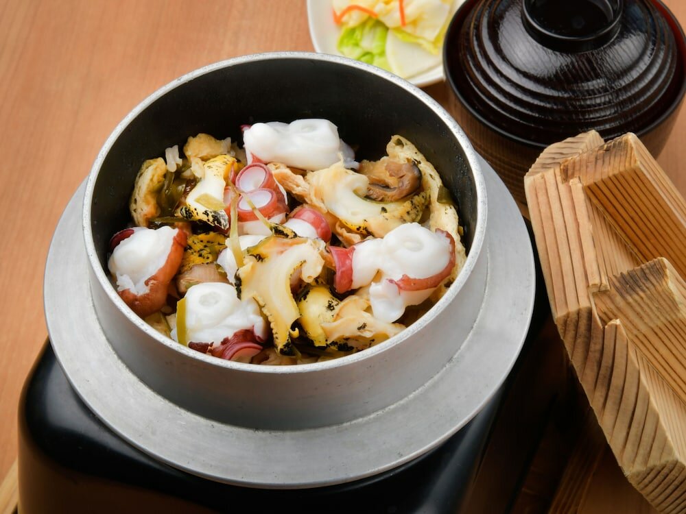 Фото Niikappu Onsen Hotel Hills