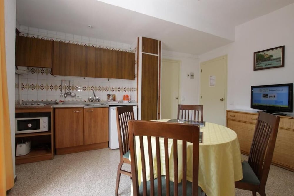 Фото Apartamentos El Sol