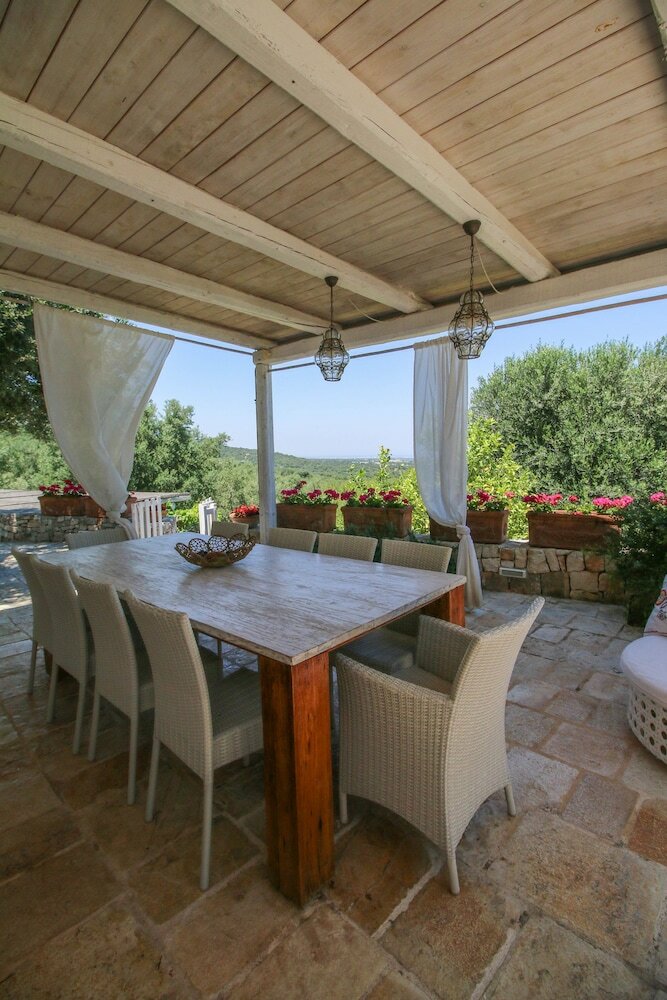 Фото Trulli della Contessa