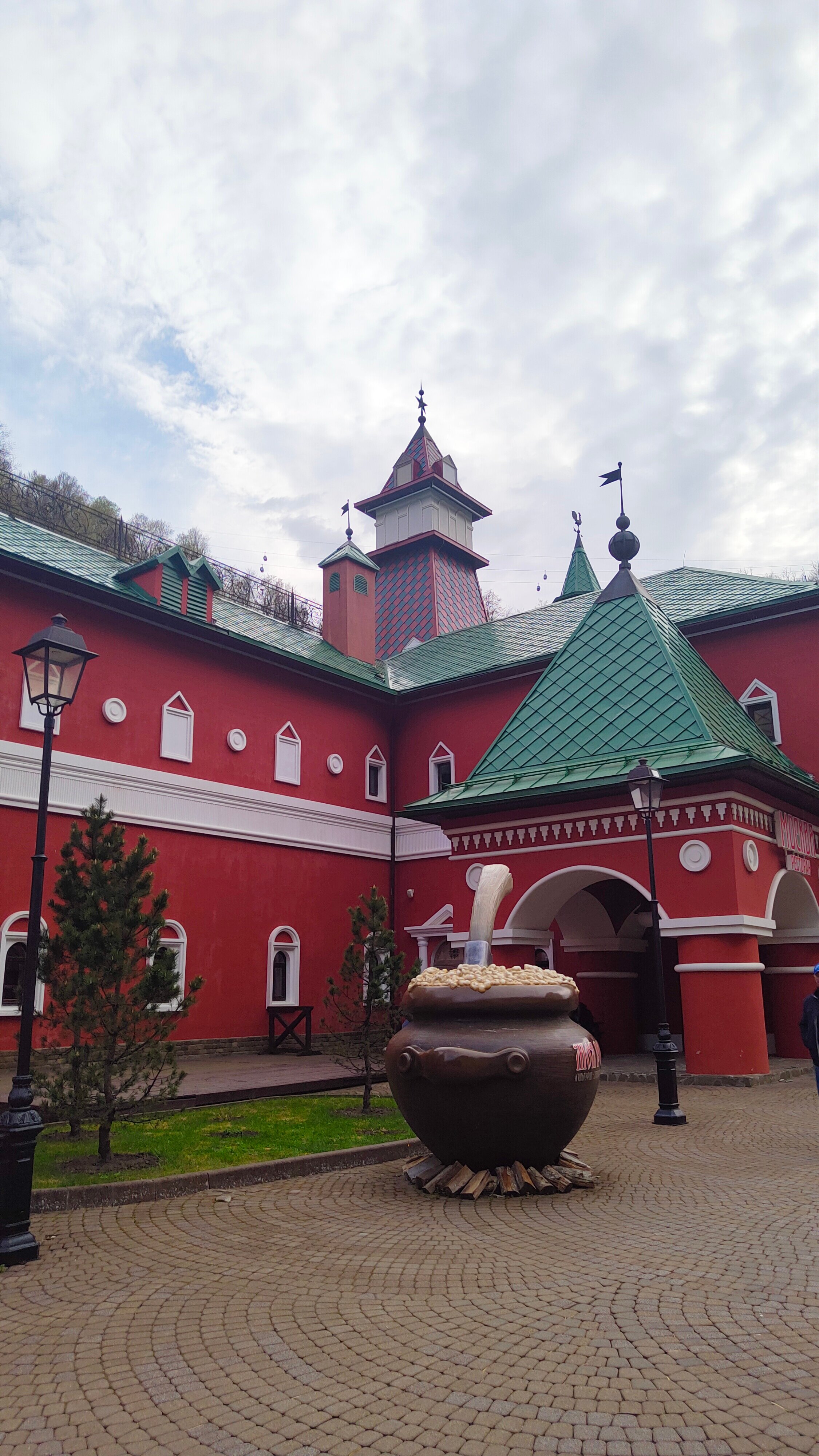 Фото Русские Сезоны Бутик-Отель Кижи