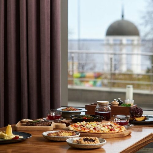 Гостиница Cosmos Petrozavodsk в Петрозаводске