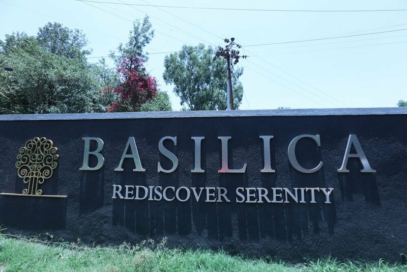 Гостиница Basilica Rediscover Serenity