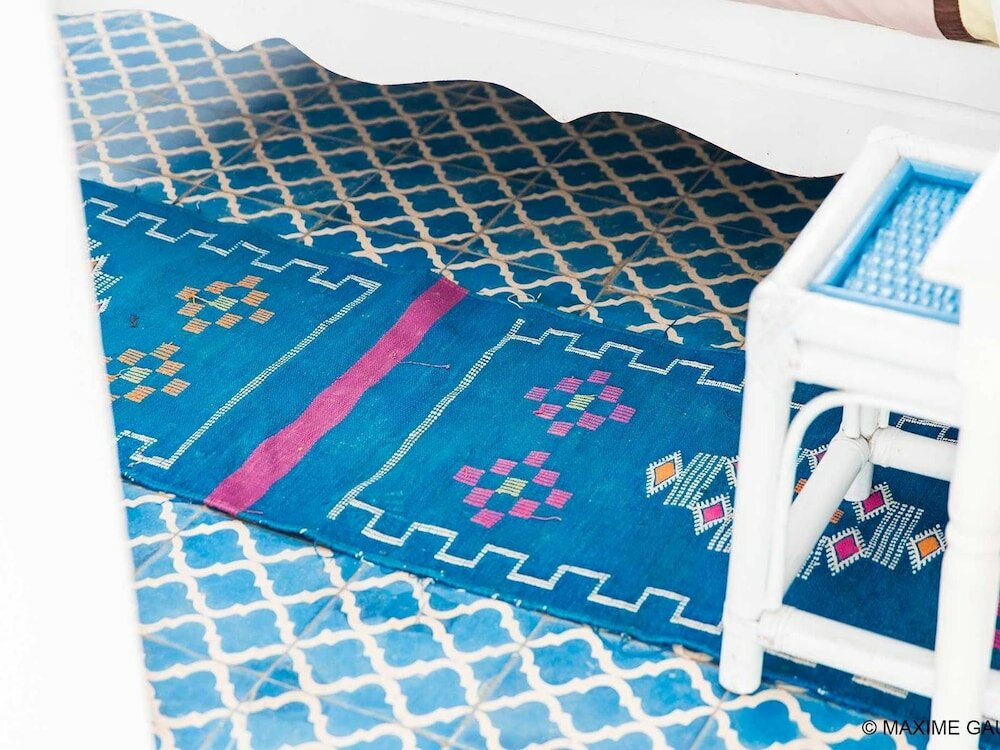 Фото Hôtel Emeraude Essaouira