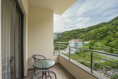 Гостиница One Bedroom M Becici