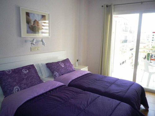 Гостиница Apartamentos Turísticos Yamasol в Фуэнхироле