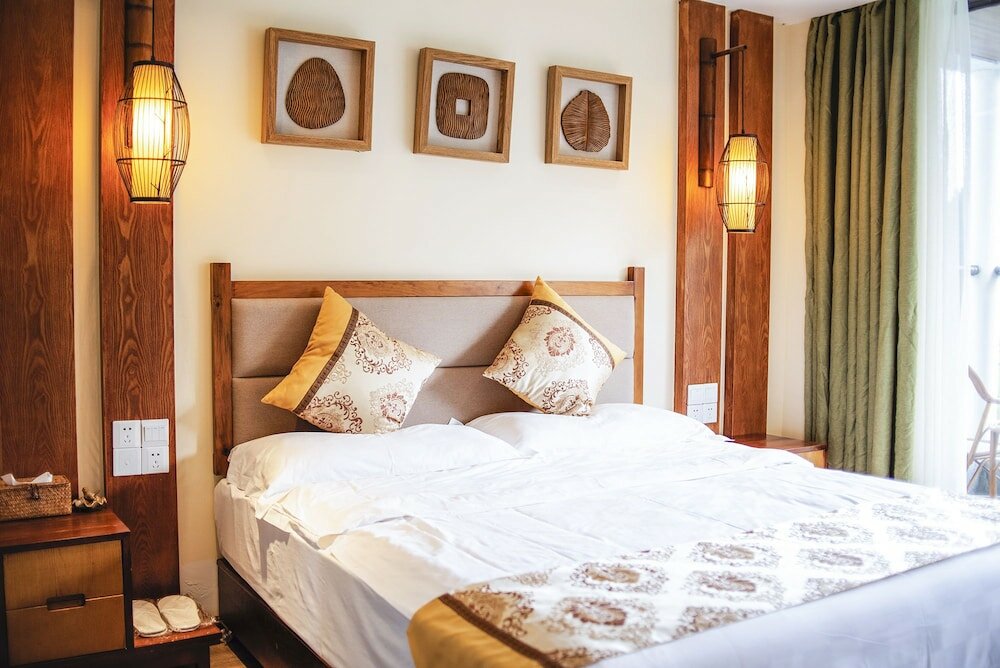 Фото Dongfang Tianshe Resort