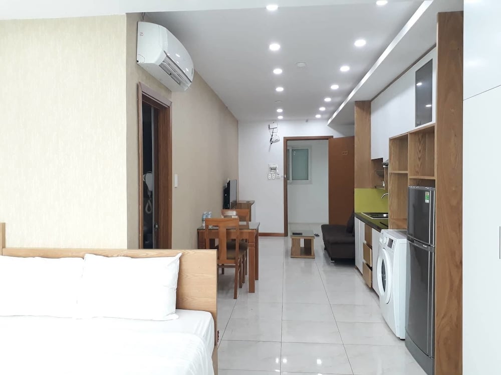 Фото High Coastal Apartment