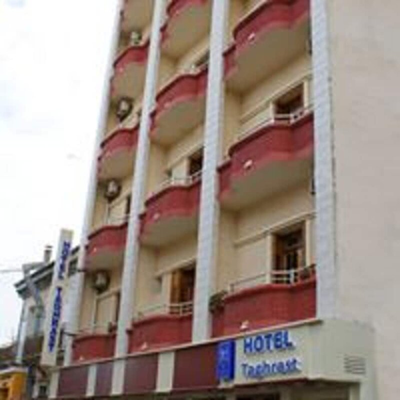 Гостиница Hôtel Taghrast