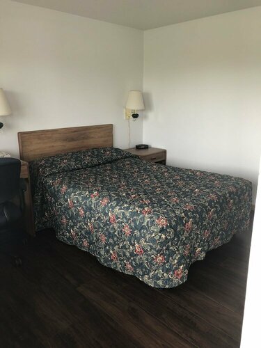 Гостиница Neva Jean Motel в Маршфилде