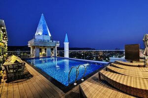 Гостиница The Fern Residency Jaipur