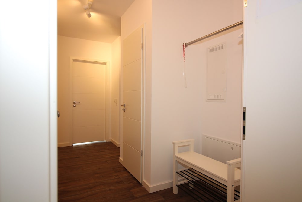 Фото Wohnen am Yachthafen W46