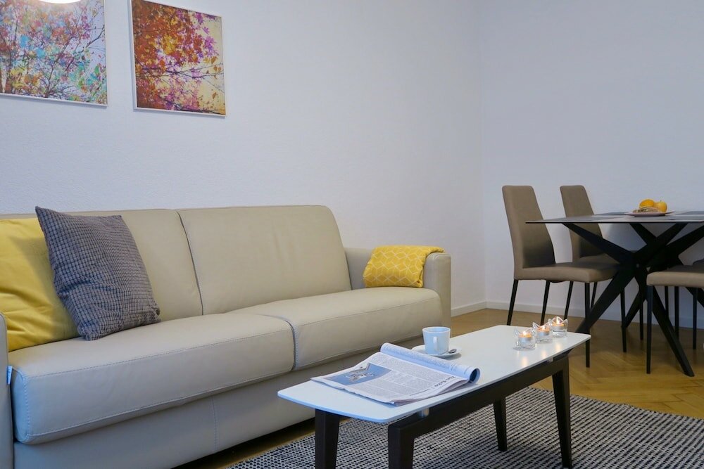 Фото Zurich Furnished Homes