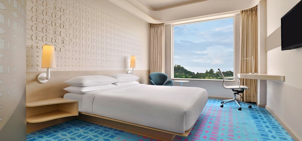 Фото Fairfield by Marriott Hyderabad Gachibowli