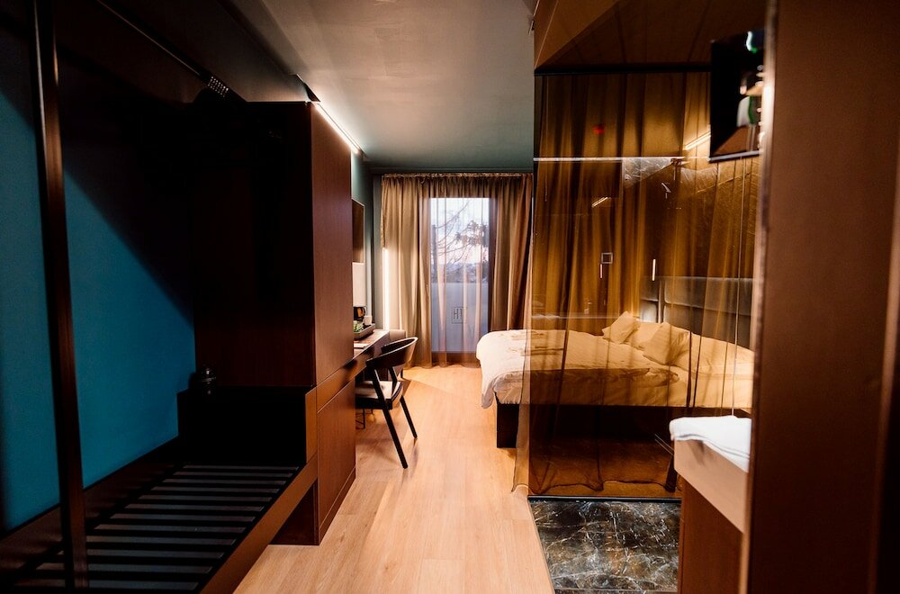 Фото Boutique Hotel 11