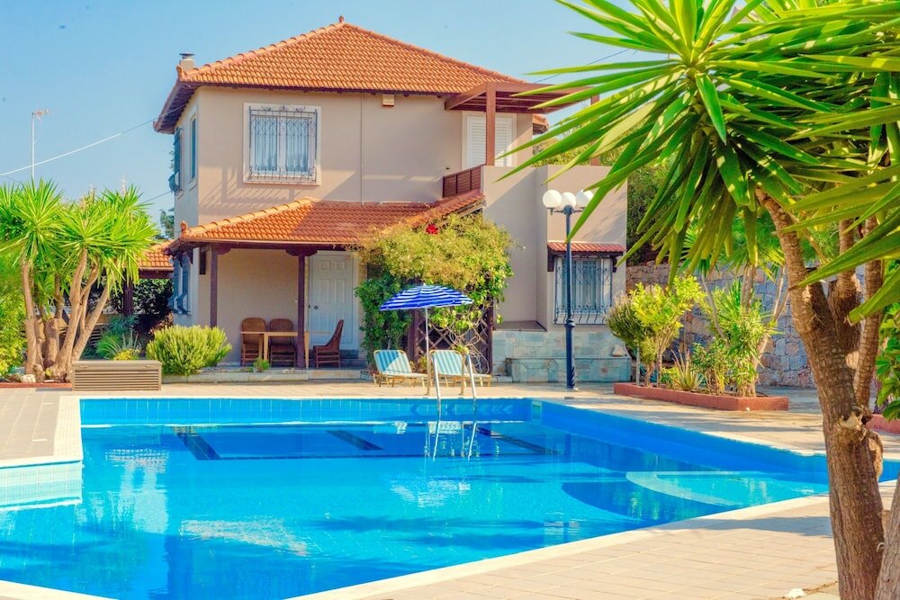 Фото Villa Apollo