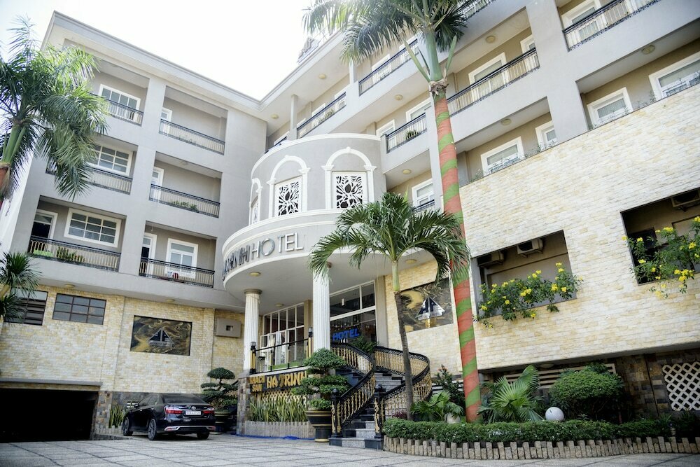 Hotel Ha Trinh Hotel, Biên Hòa, photo