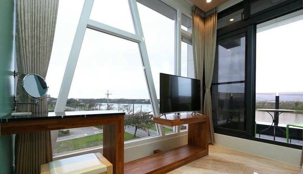 Фото Li Chu Art Paternity B&b