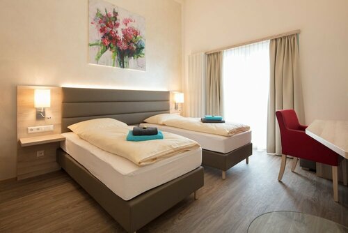 Гостиница Hotel Gudrun