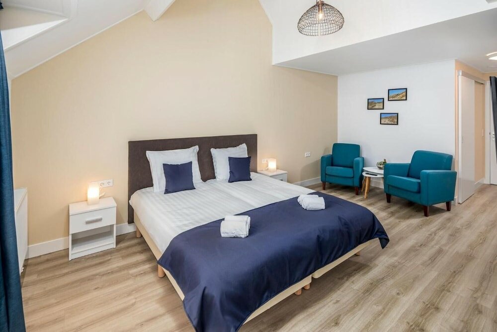 Фото Hotel Bij Boone