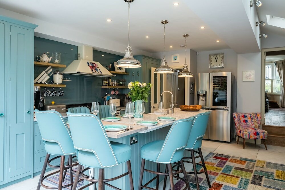 Фото Immaculate Designer Home in Wandsworth