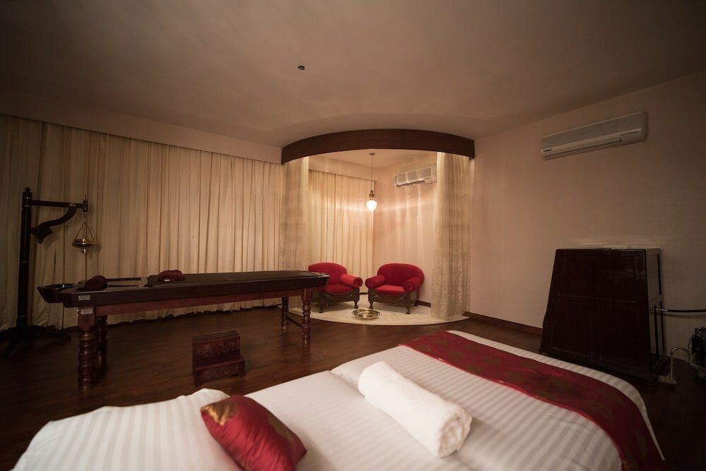 Фото Vedas Wellness City